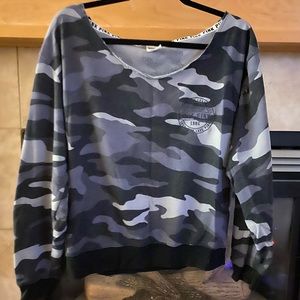 ‘PINK’ sweatshirt